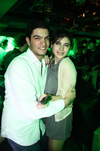 Discoverys Spring Party